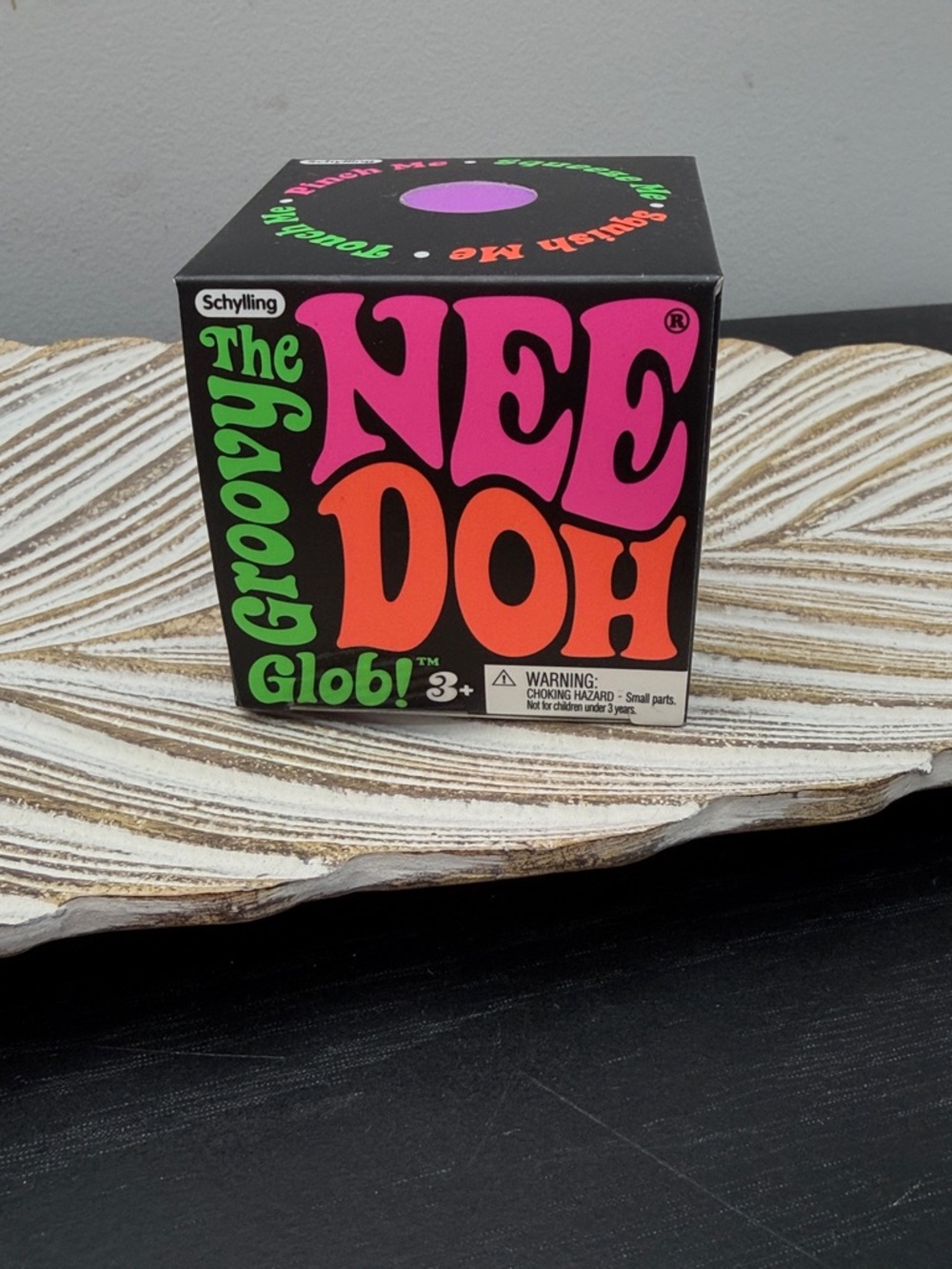 Schylling The Groovy Nee Doh Glob